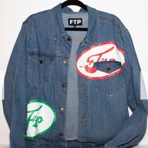 FTP denim jacket